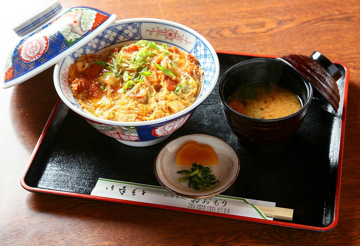 カツ丼