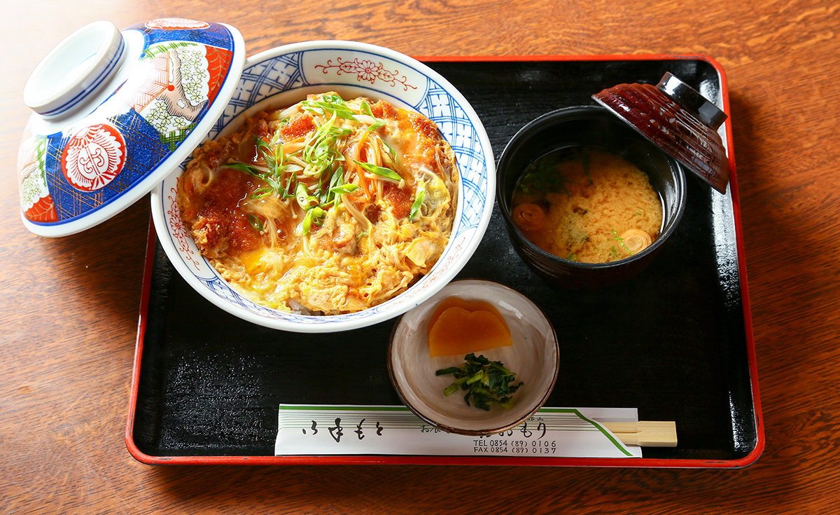 カツ丼