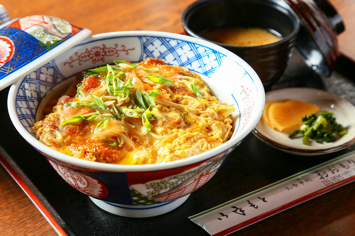 カツ丼